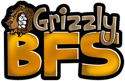 GrizzlyBFs' logo
